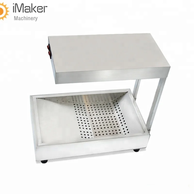 mini cheap churros display warmer