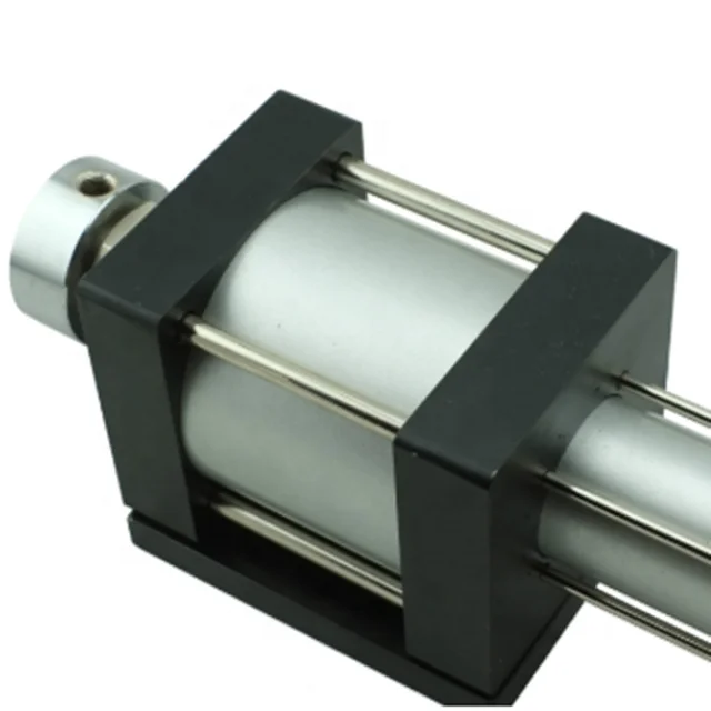 Stretch air cylinder of blowing machine