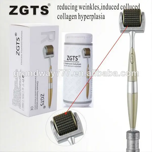 grandway 192 титана zgts дермы ролика микро кожи ролика утверждением ce