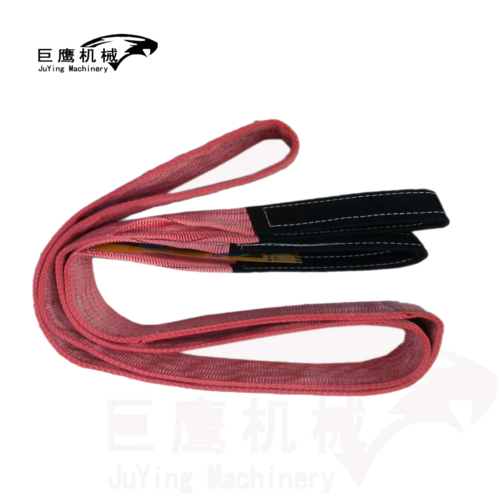 Ленточный строп hs КОД 5609000000 EB Тип 5 тонн полиэфирный ленточный строп