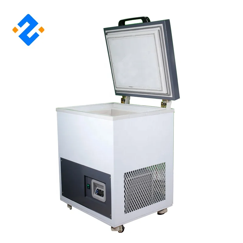 2019 Zhan Wang Xing Factory -180 degree Freezing Separator Machine, Cell Phone LCD Screen Glass Repair Separating Frozen machine