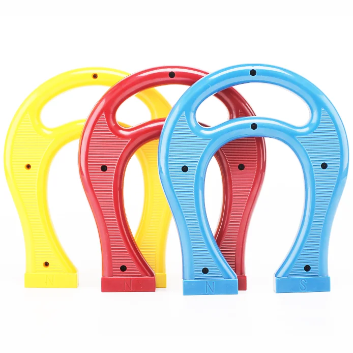 Gelsonlab  HSPEM-039  Horseshoe Magnet with plastic cover for kids