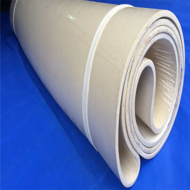 
tannery felts forleather embossing machine 