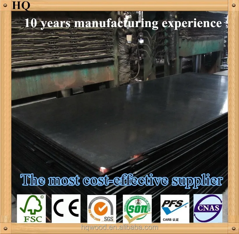 
Import dynea phenolic glue cheap 12mm 15mm 18mm marine plywood sheet 