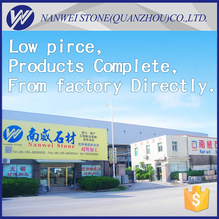 
Polished Madura Gold granite countertop 