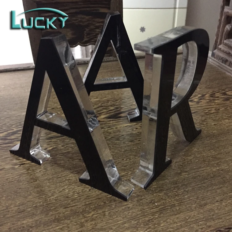 ACRYLIC LETTER2