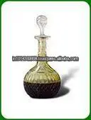 Fresh & Natural Saffron Attar Oil