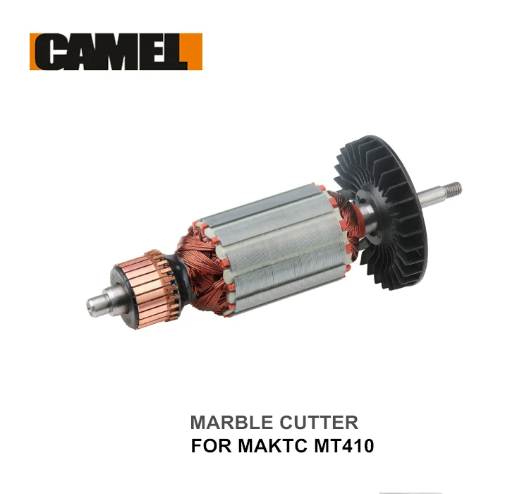 electric power tools spare parts rotor for 9523B angle grinder