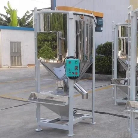 1000L Industrial Mixer Mixing Tanks