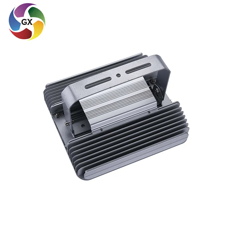 5 лет гарантии IP65 легко установить изогнутые led Tunnel light 100 Вт