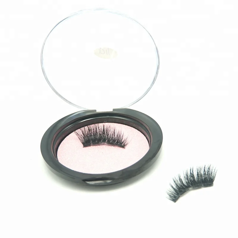 
False Eyelashes Magnetic Lashes Fake Double Eyelashes Manufacturers 