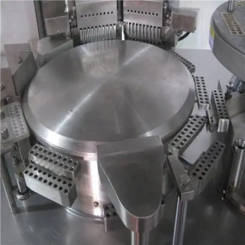 Stock Antiviral capsule filler  Fully Automatic Capsule Filling Machine (NJP 800)