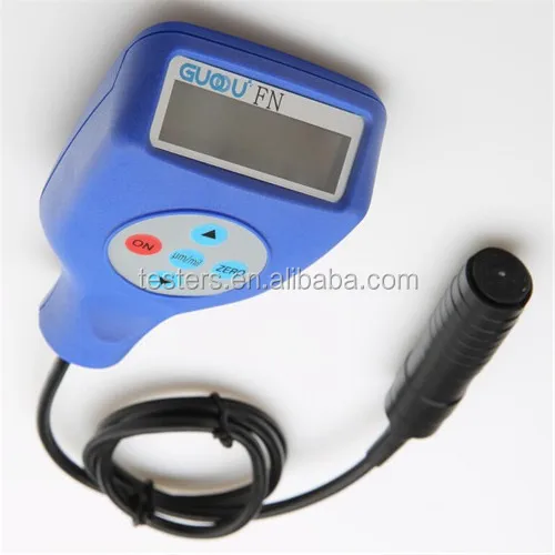 
wholesale bi-functional hard chrome plating thickness gauge 