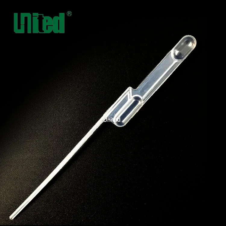 
Пластиковая пипетка 50ul с двойной лампой, переносная Пипетка для лаборатории 