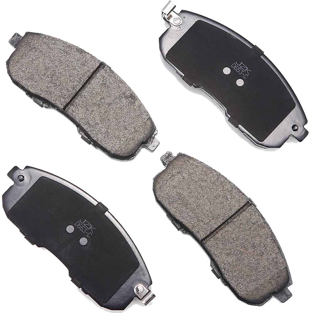Hi Q Ningbo OEM D653-C безопасная тормозная колодка оригинальный комплект пресс для