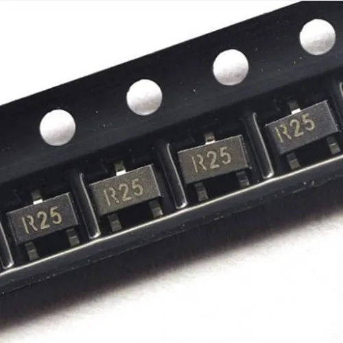 2SC3356 R25 SOT23  npn SOT23 R25 2SC3356 Transistor 2SC3356