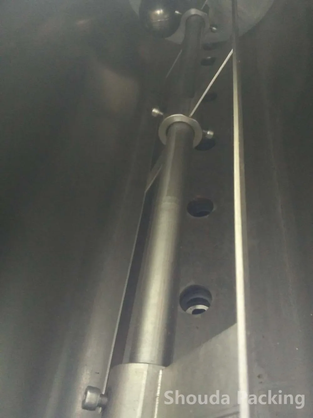 Automatic  tomato paste can filling machine with CE certificate