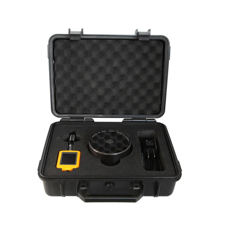  YUSHI LM330 портативный измеритель твердости Leeb/дюрометр с зондом типа