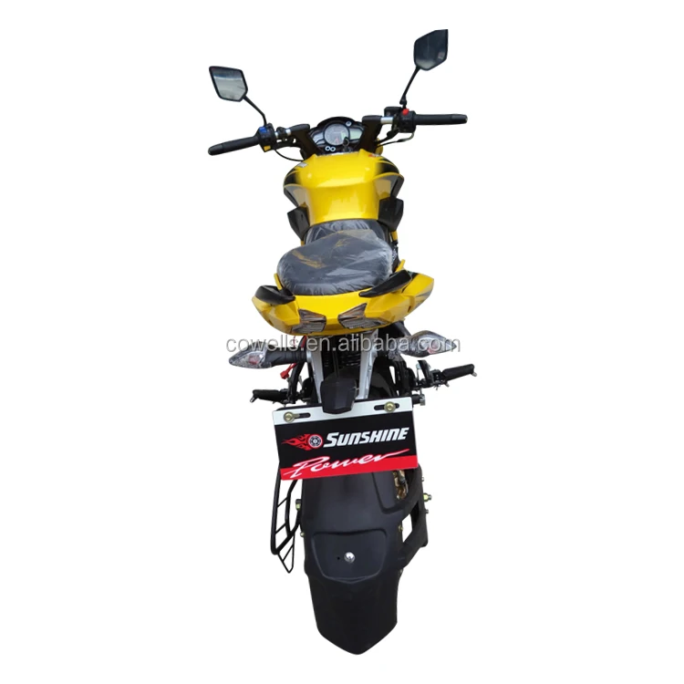 Popular 4 Stroke 125CC Mini Street Legal Dirt Bike At Cheap Price