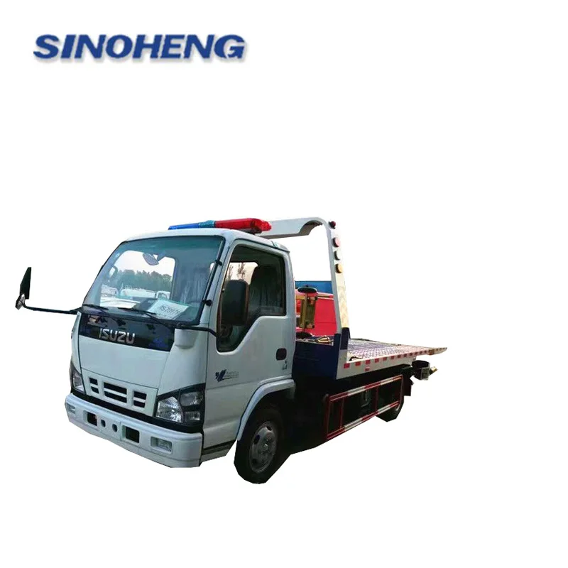 good quality new 29ton wrecker truck for sale