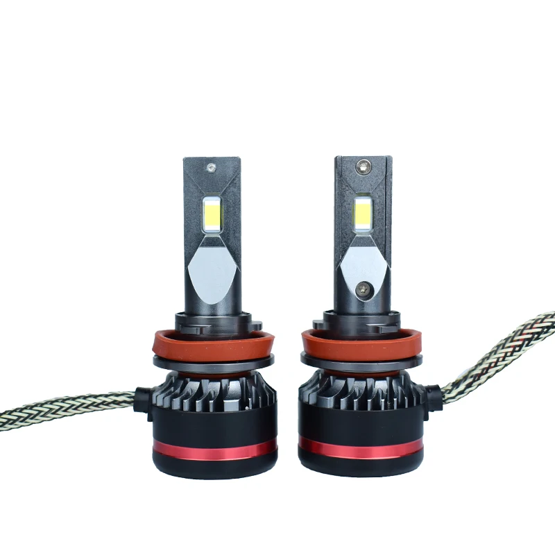 
Conpex 12V led car lights 50W high power H7 H4 HB3 HB4 9012 M8 led car H11 led headlight bulbs 