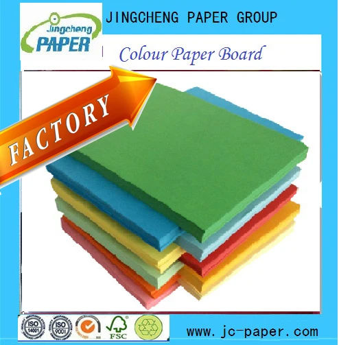 Hot sale Colour Bristol board Paper, Colourful Cardboard, Manila Board