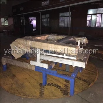 
YAFA Manual Contour Foam Cutting Machine 