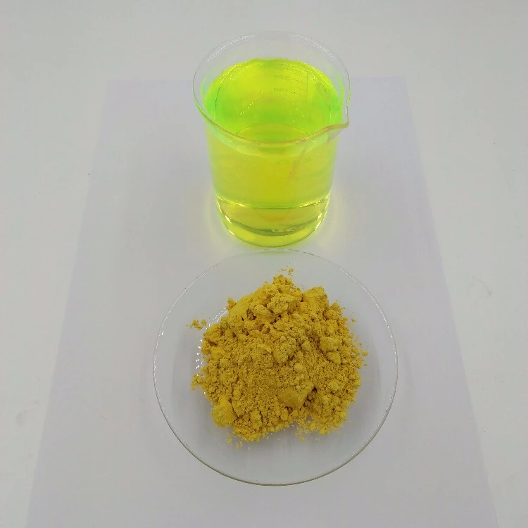 Fluorescent yellow Green dyes 10G Solvent Green 5 for oil