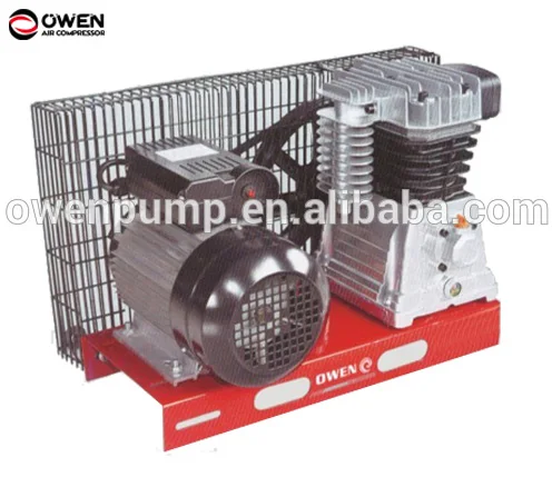 Воздушный компрессор taizhou с креплением на базе Итальянского Типа