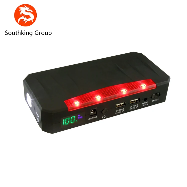 15000 мАч 55.5Wh 60C конденсатор автомобильный аккумулятор универсальный стартовый прыжок