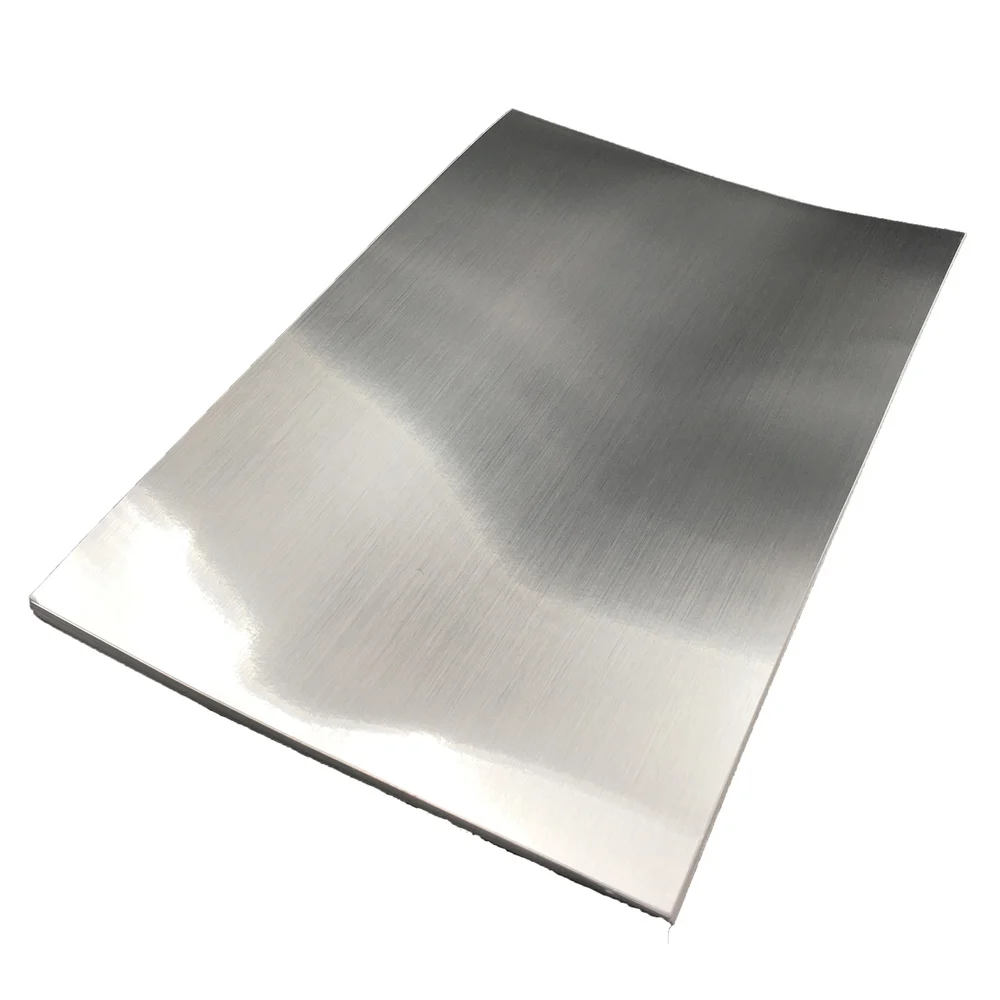 factory manufacture  hologram film  brushed silver PET