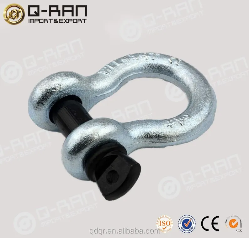 Rigging Anchor Chain Joining Shackle Large or Miniature shackles