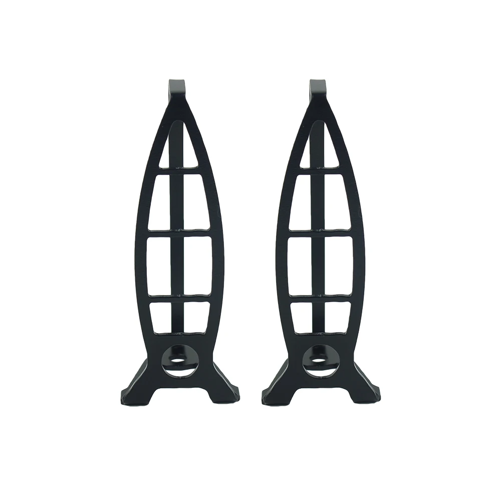 Защитная крышка для индикатора поворота Atubeix, черная, для BMW R1200GS LC 13-17