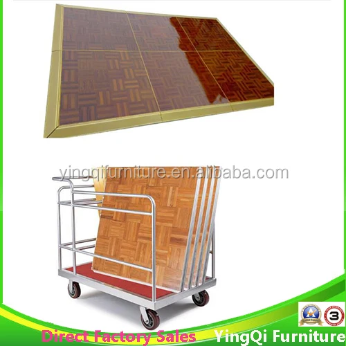
Wedding Wooden Dance Floor For Sale 