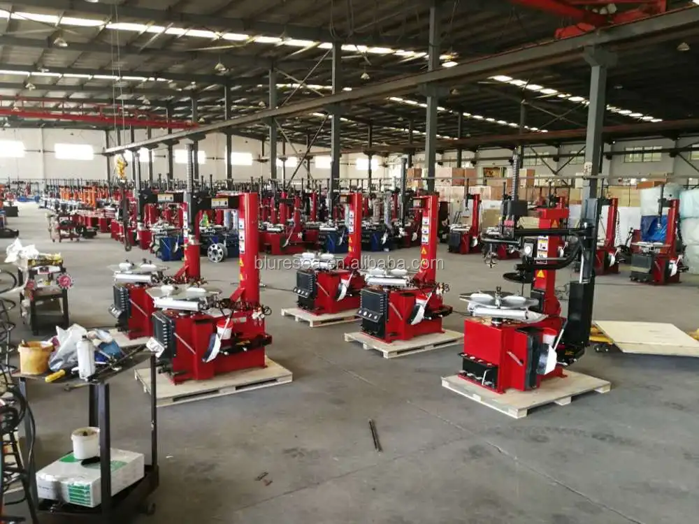 Factory Price pneumatic Semi-automatic tire changer tire changing machine auto tyre changer