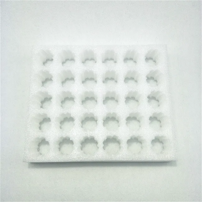 Высококачественная упаковочная коробка для перепелиных яиц из пенополиуретана