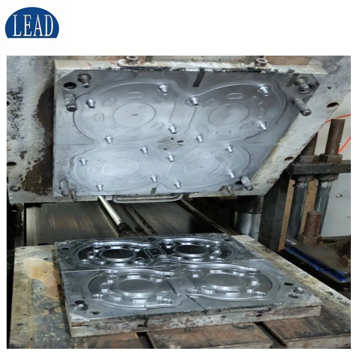 High quality silicone rubber mold