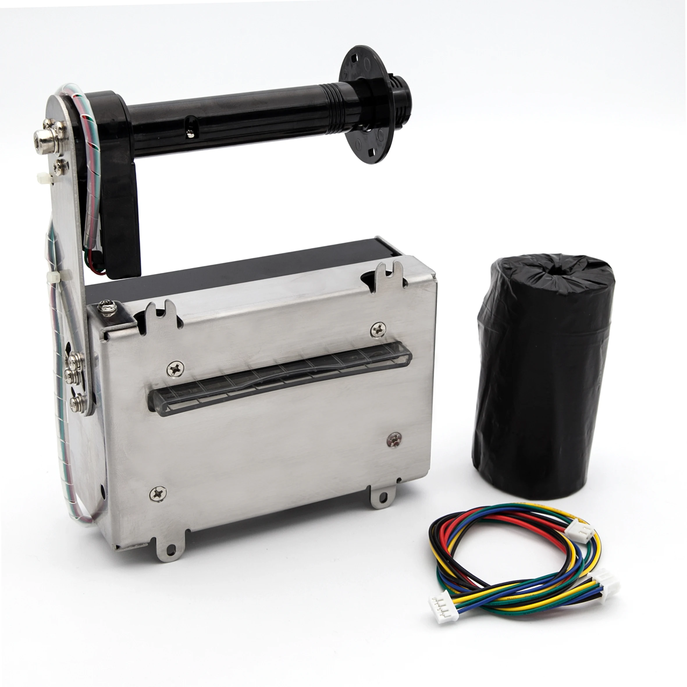 80mm Kiosk  Printer 3 inch embedded  receipt  ticket banking atm thermal printer with cutter
