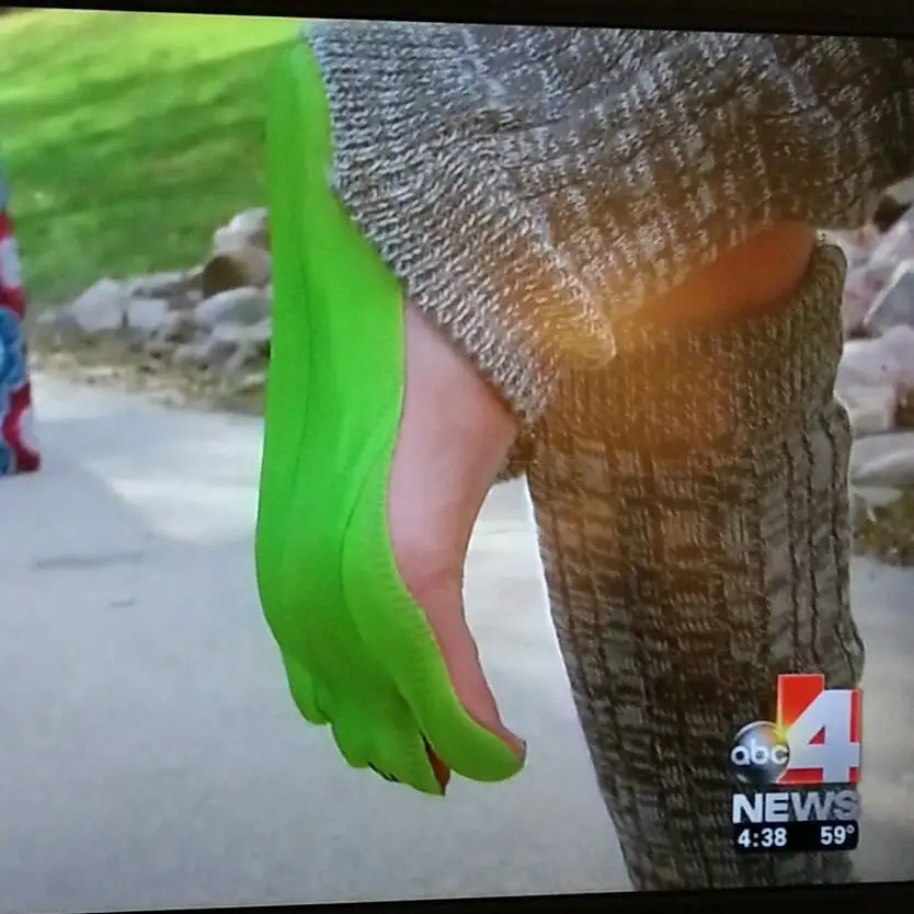 High Quality Sticky Feet Pads Shoes Adhesive Foot Pad