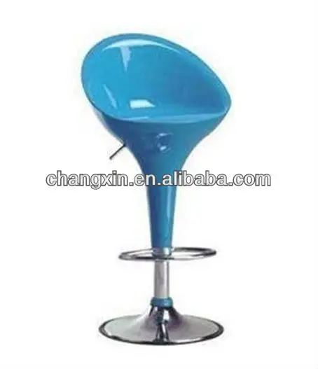
modern colourful ABS bar stool 