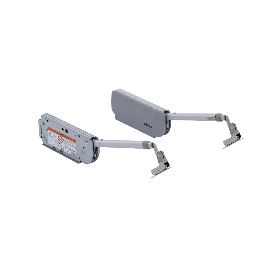 
Electric Double-door flap lift up fitting free fold bi-fold two doors lift up system top box 