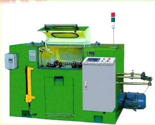 Hot sale Automatic High Speed Wire Twisting Machine (Spooler Machine)