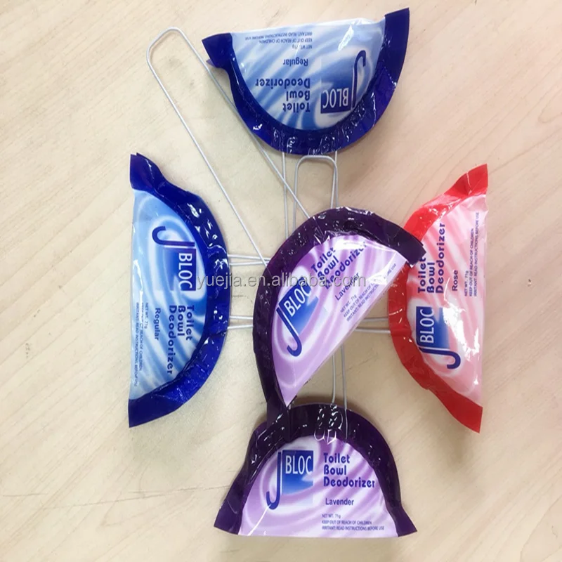 Best Sale PDCB toilet deodorant air freshener block wholesale deodorant products