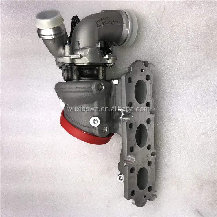 Турбокомпрессор с двигателем B38 цена от производителя 7636784 11657636784 B38B15A турбокомпрессор