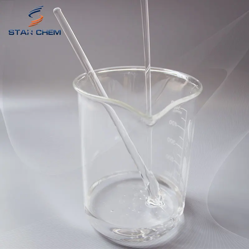 Hotsale Partly Methyl Hydrogen Silicone Fluid Raw Material for Defoamer Antifoam Agents and All Types of Waterproofing