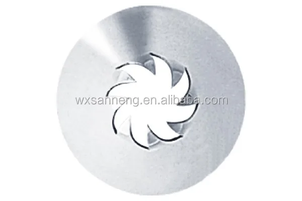 Новое Поступление 52 шт. Украшения Торт Трубопроводы Сопла Кондитерских Советы Фондант торт Sugarcraft отделка Инструмент