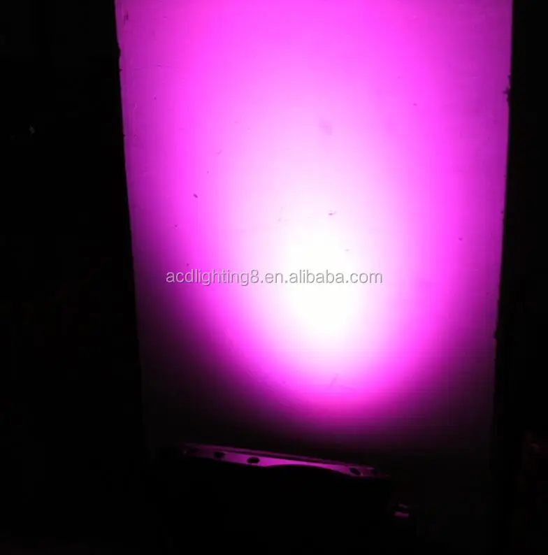 Популярные 36*1 Вт водонепроницаемые мини-светодиодные лампы дешевый rgb плоский светодиодный прожектор 50 светодиодные сценические