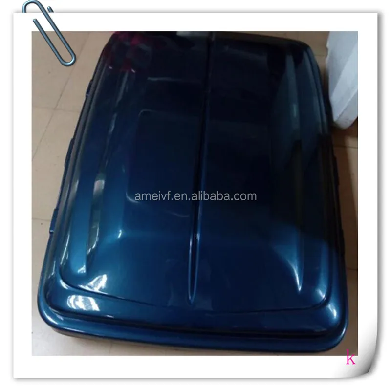 
Latest Professional popular car taxi roof top luggage box 