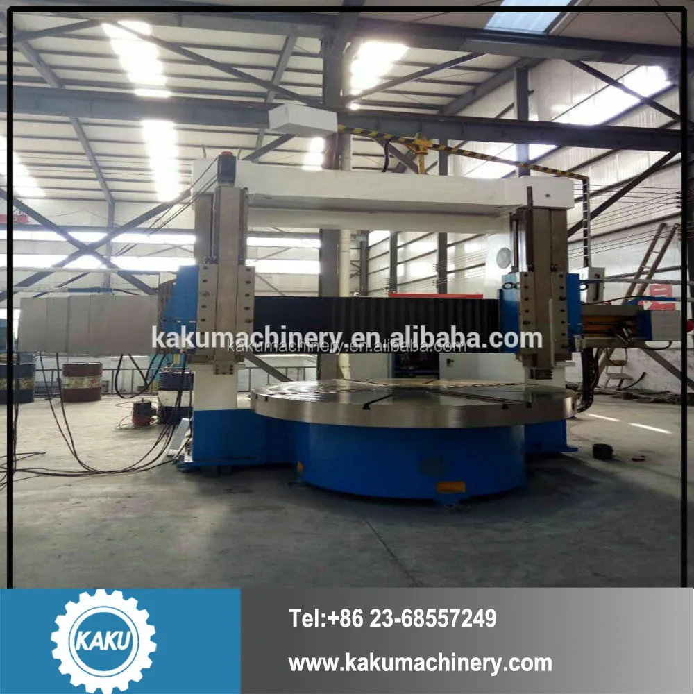 KS250*2500-15T CNC Vertical Turning Lathe Machine Price