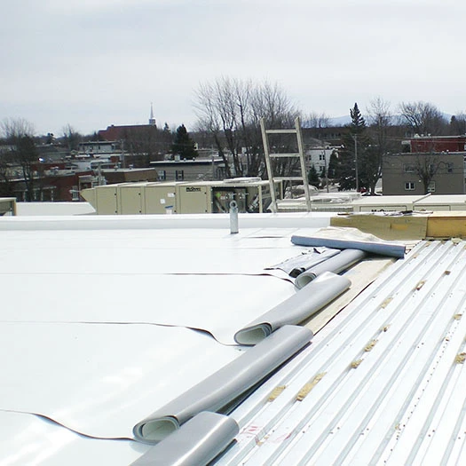 1.5mm PVC Waterproof Membrane for Single Ply Roofing